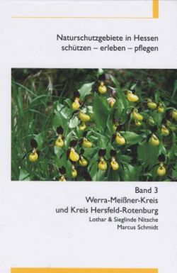 Naturschutzgebiete in Hessen Bd. 3